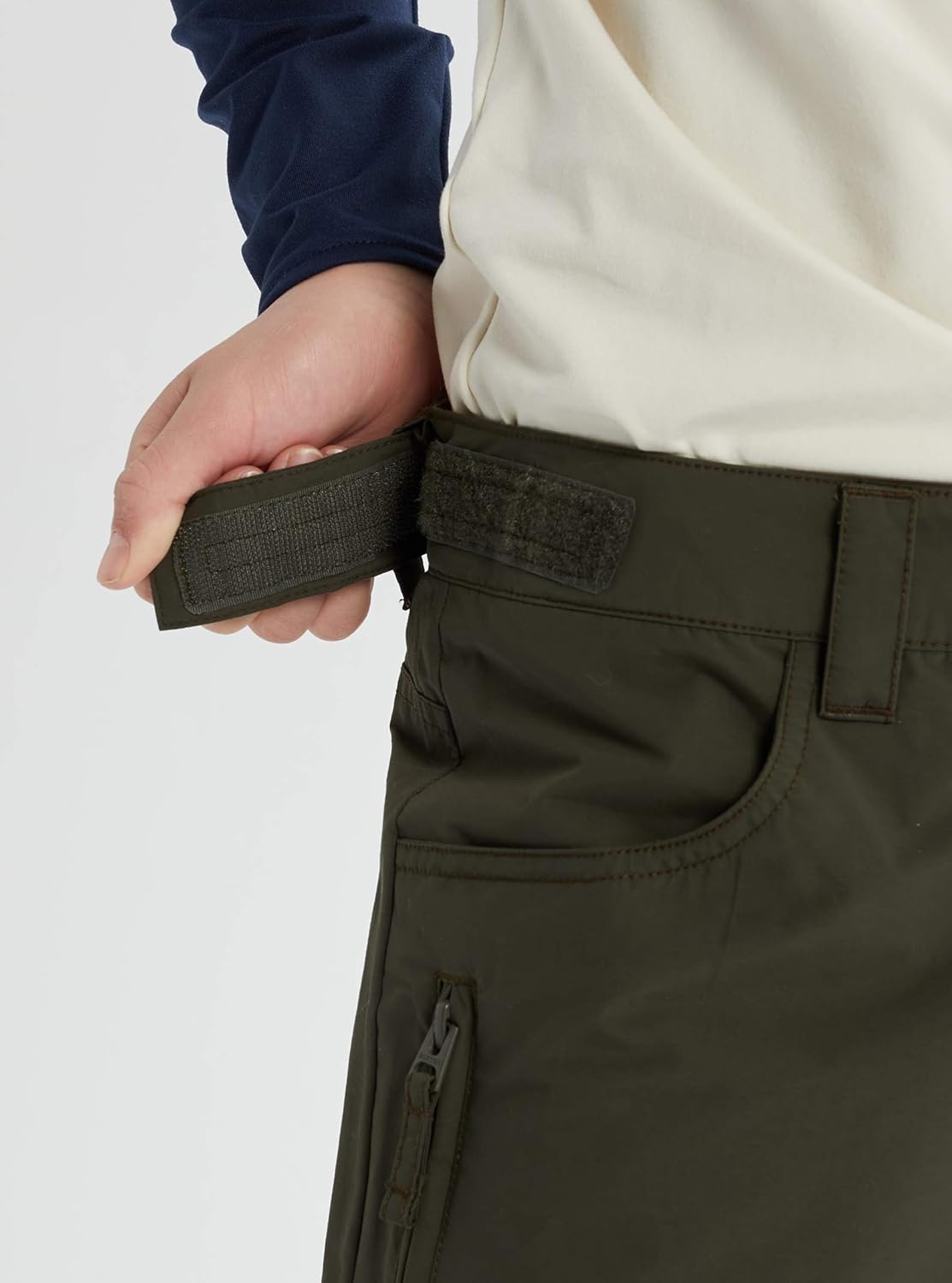 Burton Boys' Barnstorm Snow Pant X-Small Forest Night