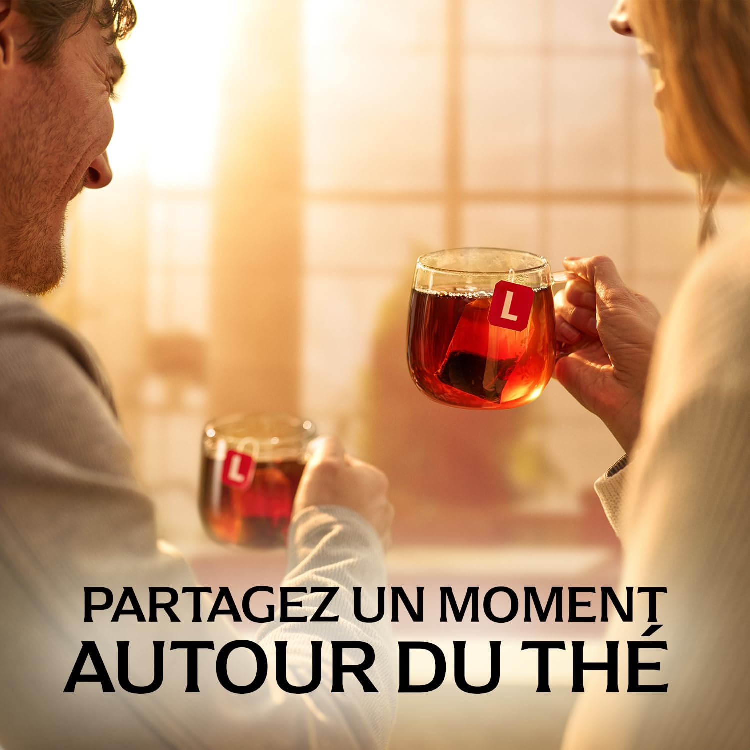 Lipton, Séléction Détente, Nouveau Coffret Thé et Infusions, 12 Goûts Différents, Thé Vert, Thé Noir et Infusions, Infusion à Froid ou Chaud, 1 Boite de 180 Sachets