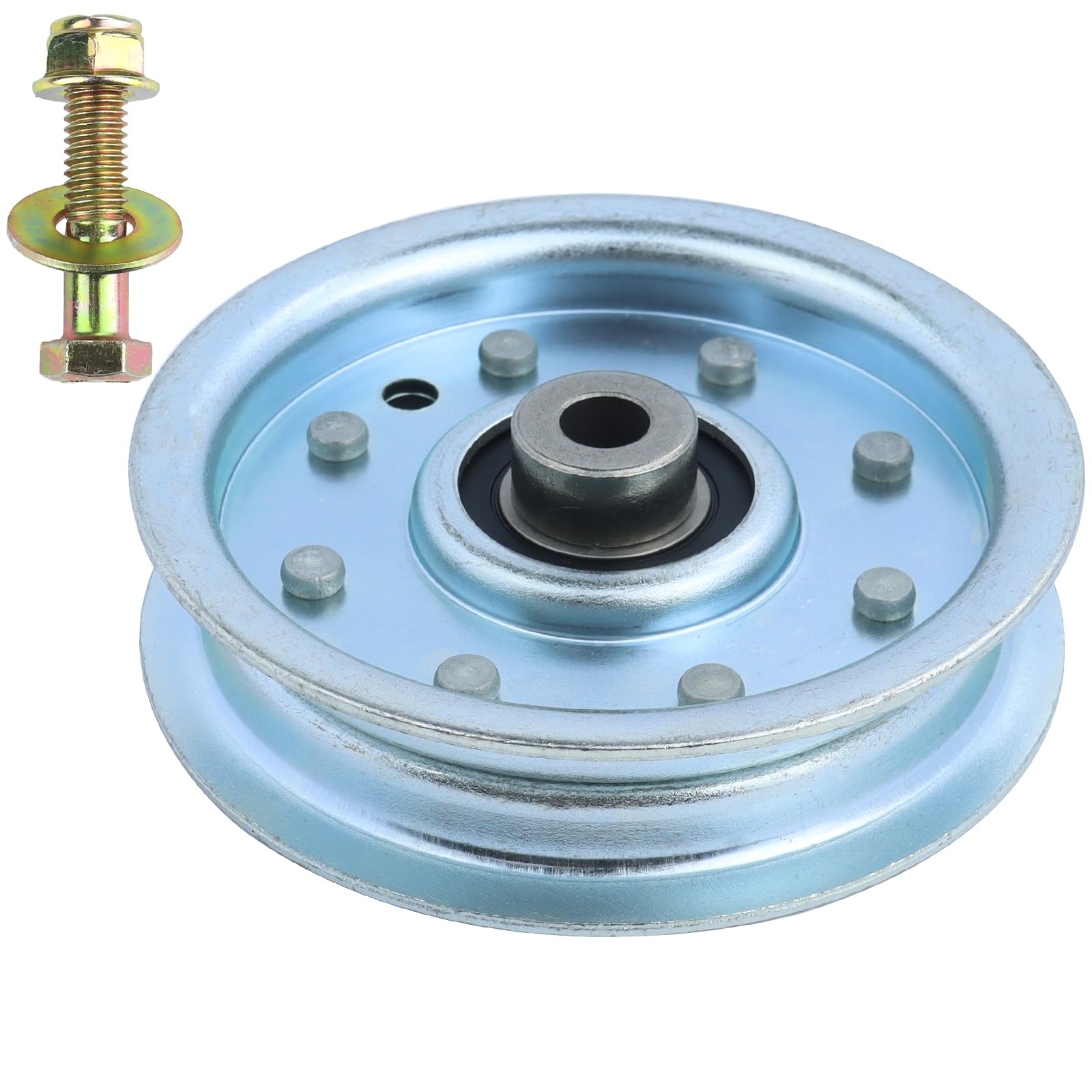 2PK 756-04325 Pulley for Craftsman LT2000 Cub Cadet LTX1042 Tractor — Amazon image 15