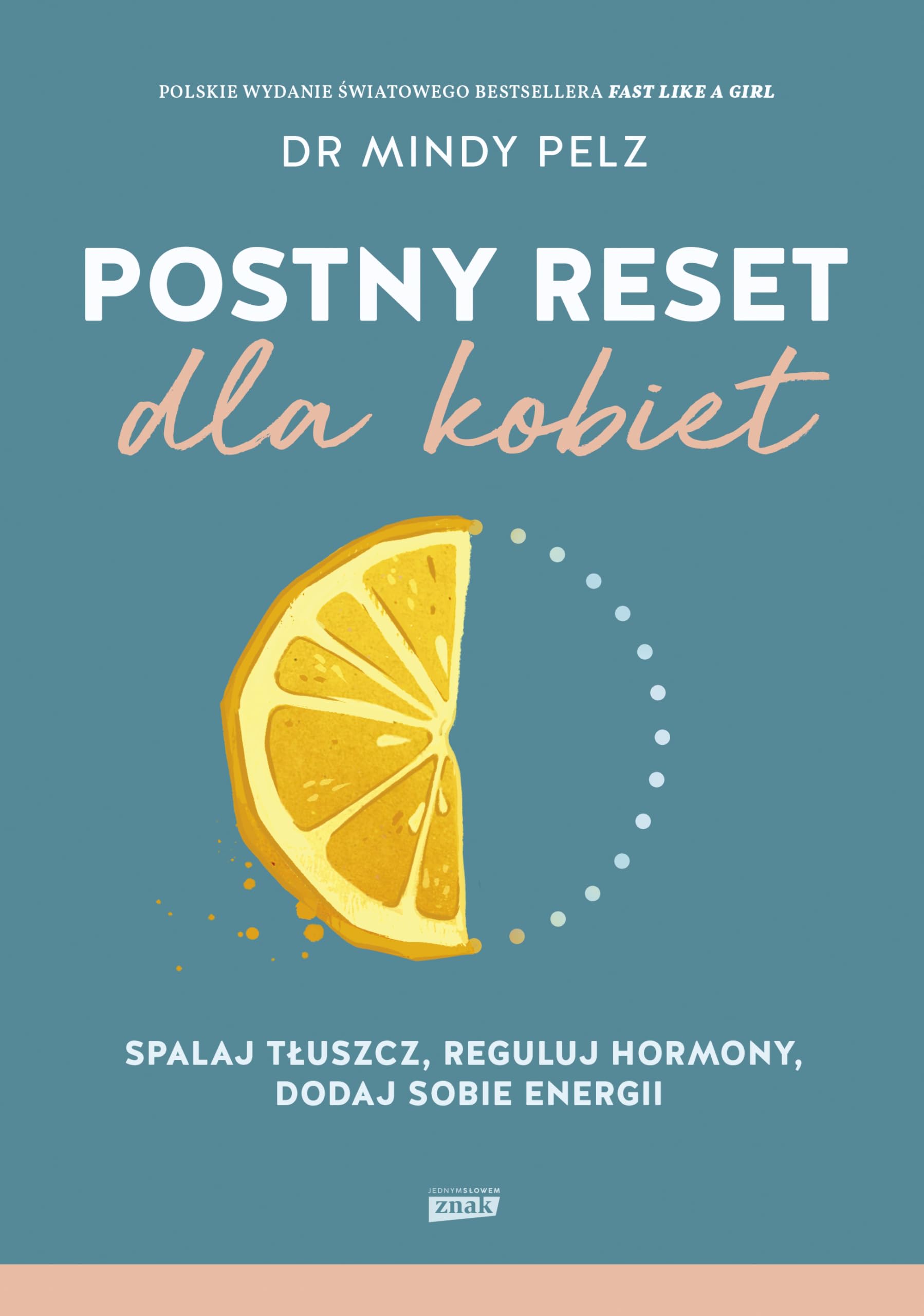 POSTNY RESET DLA KOBIET SPALAJ TŁUSZCZ, REGULUJ HO