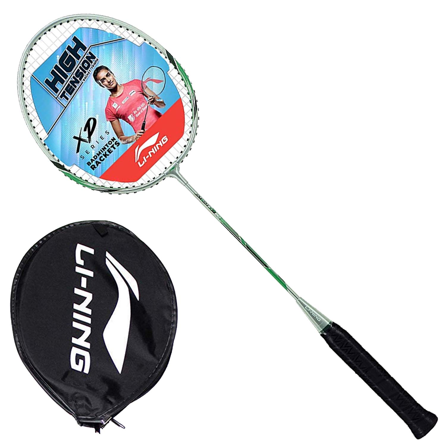 Buy Li-Ning XP New Generation Strung Badminton Racquet Online at ...