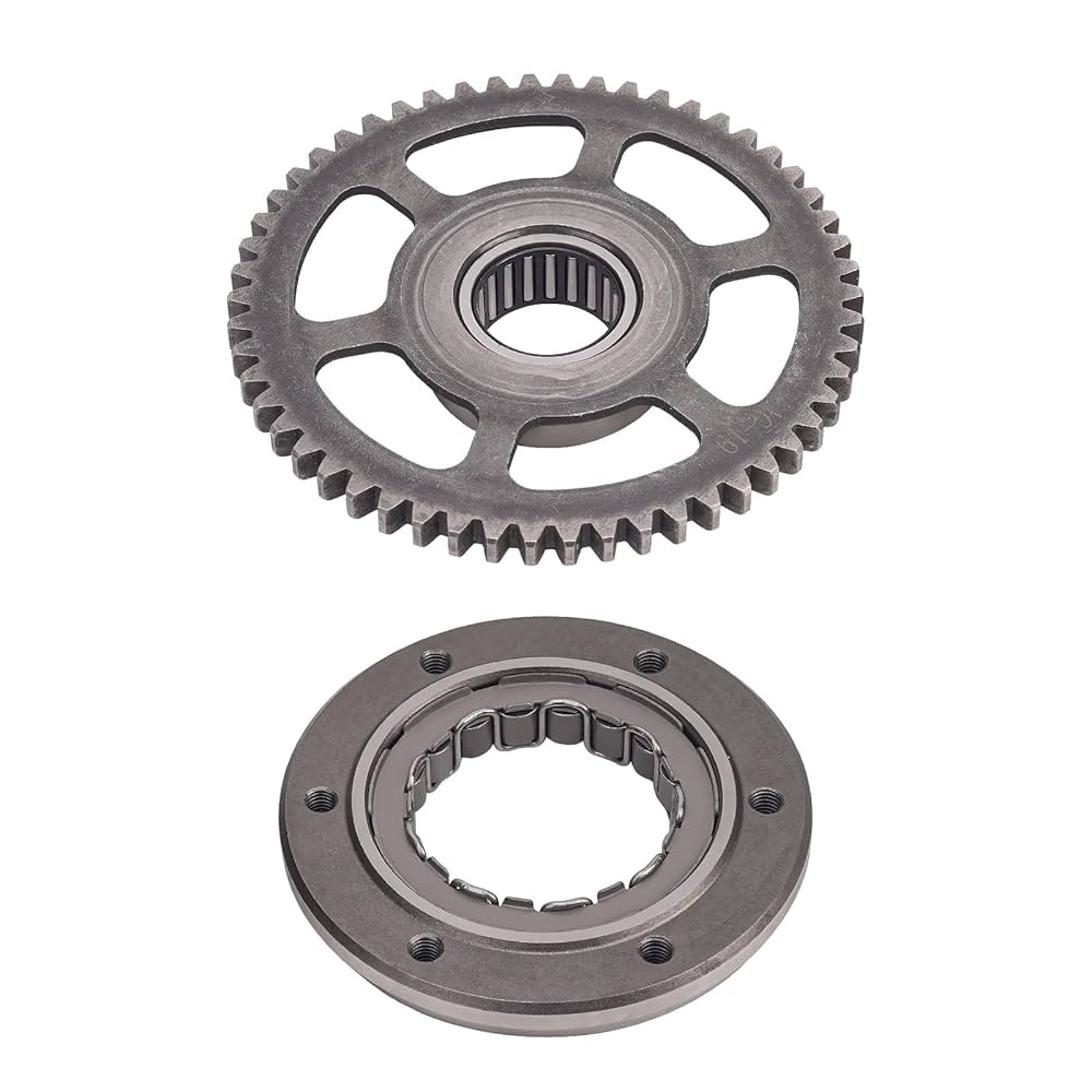 せんり Amazon.com: AHL Starter Clutch One Way Bearing Gear Assy