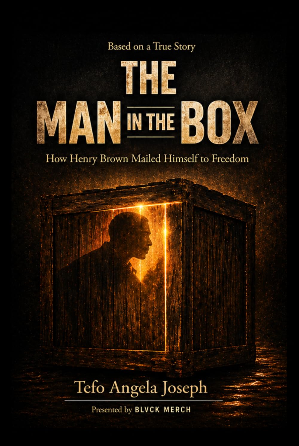 The Man in The Box: How Henry Box MAiled himself to Freedom