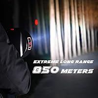 Vista 8 de GOODSMANN HID - Foco de barco de 12 V CC con cable de extensión para encendedor de cigarrillos de coche de 10 pies