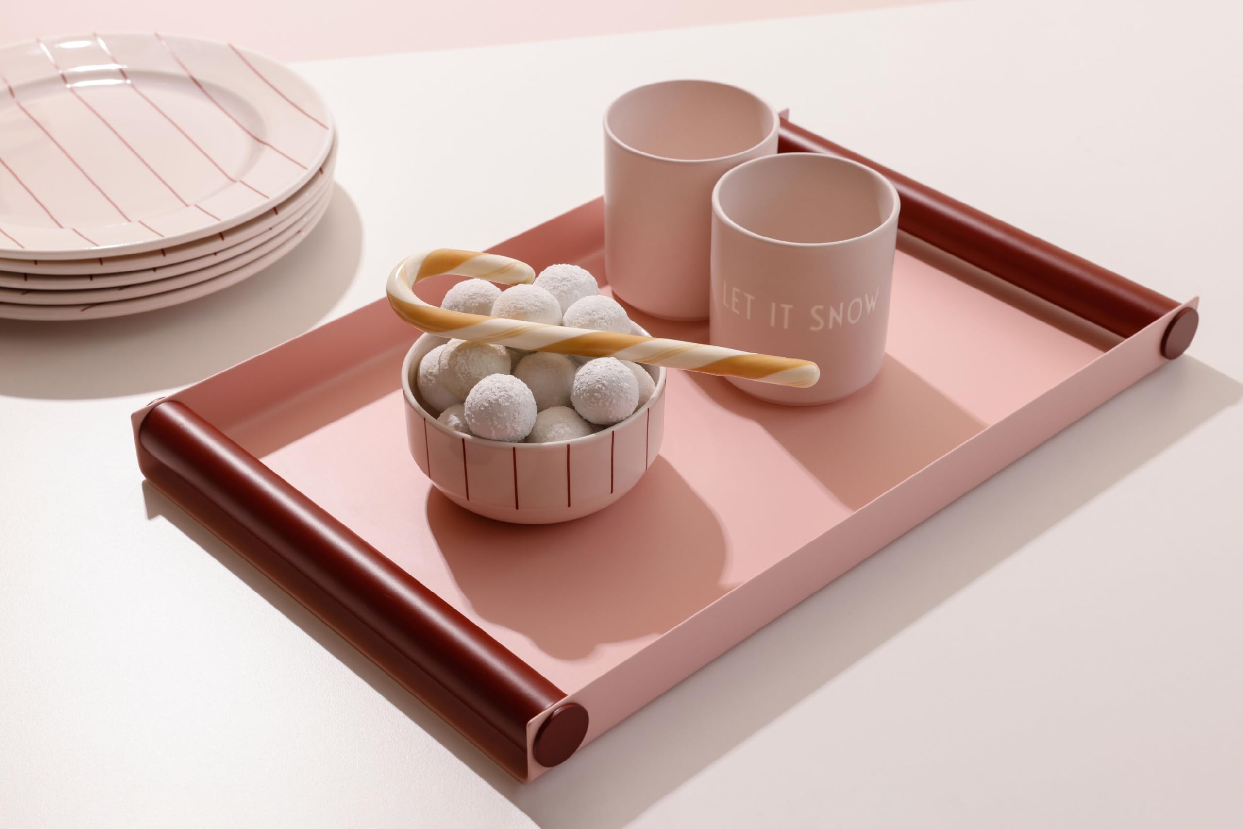 Design Letters Favoriet Coffee Cup | Ideaal voor Kerst Decoratie, Kerst