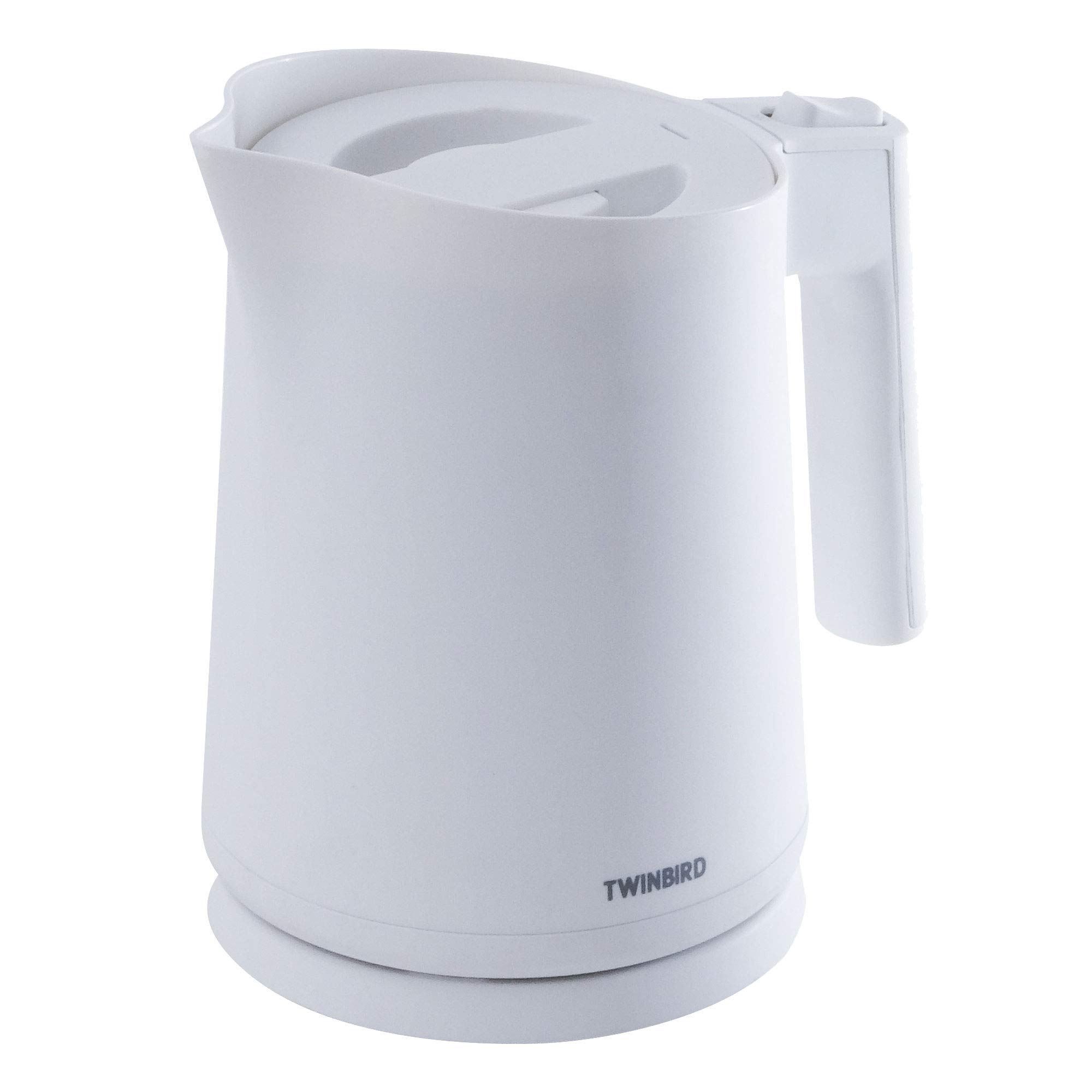 Amazon.co.jp : TWINBIRD TP-D483W ホワイト [電気ケトル (1.0L