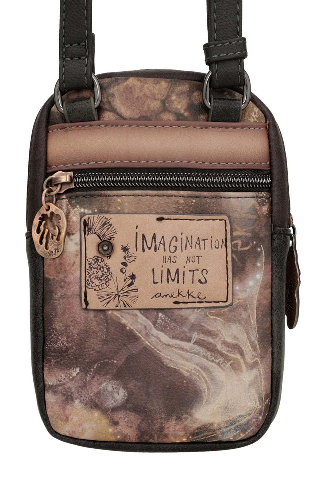 Anekke Dreamverse Mini Crossbody Bag Multicolor