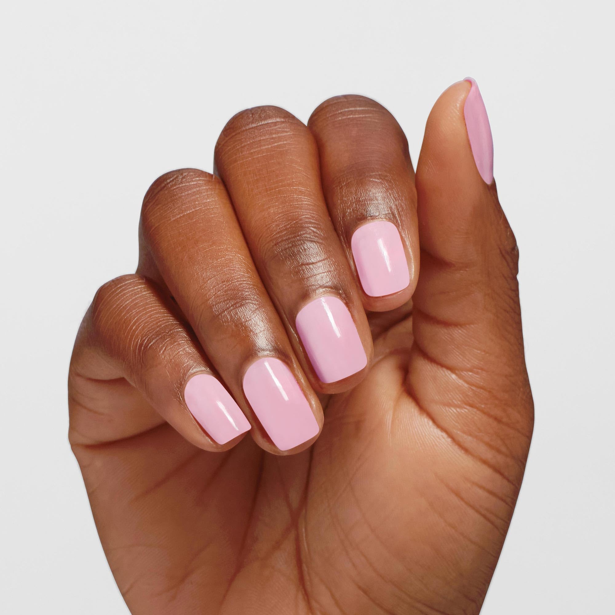 OPI Infinite Shine - Faux-ever Yours + Base & Top Coat - Esmalte de uñas de larga duración - 3 x 15ml