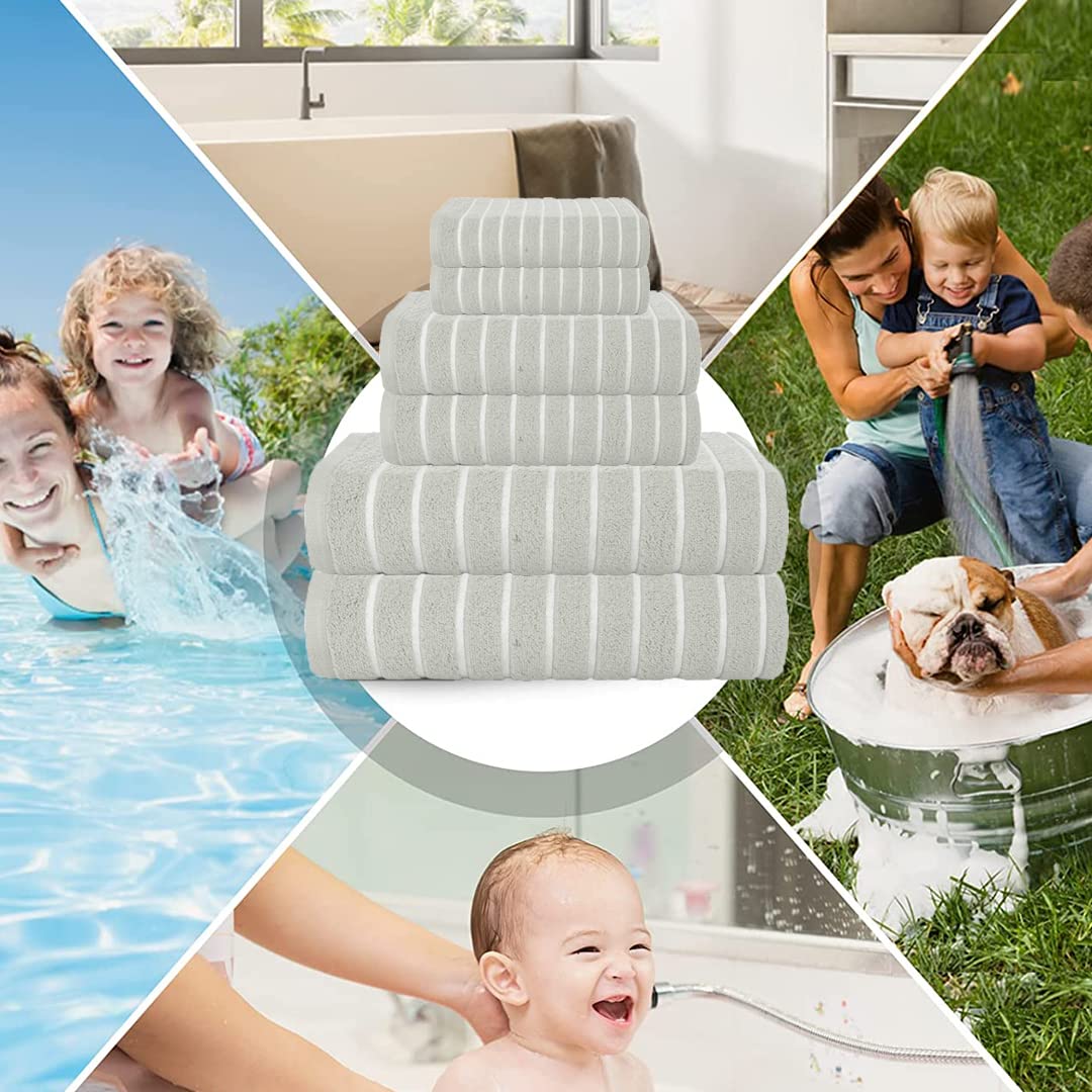 Casa Copenhagen Ecstatic Lot De 6 Serviettes – Bleu