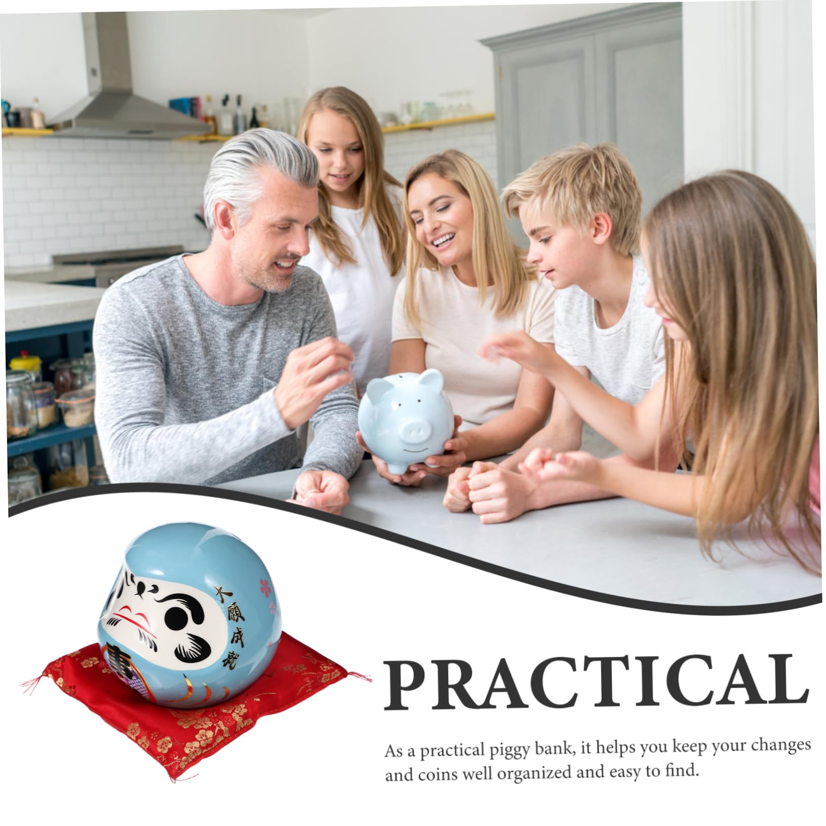 Tirelire Chat Pot Conservation Pot De Conservation Pot Dconomie DArgent