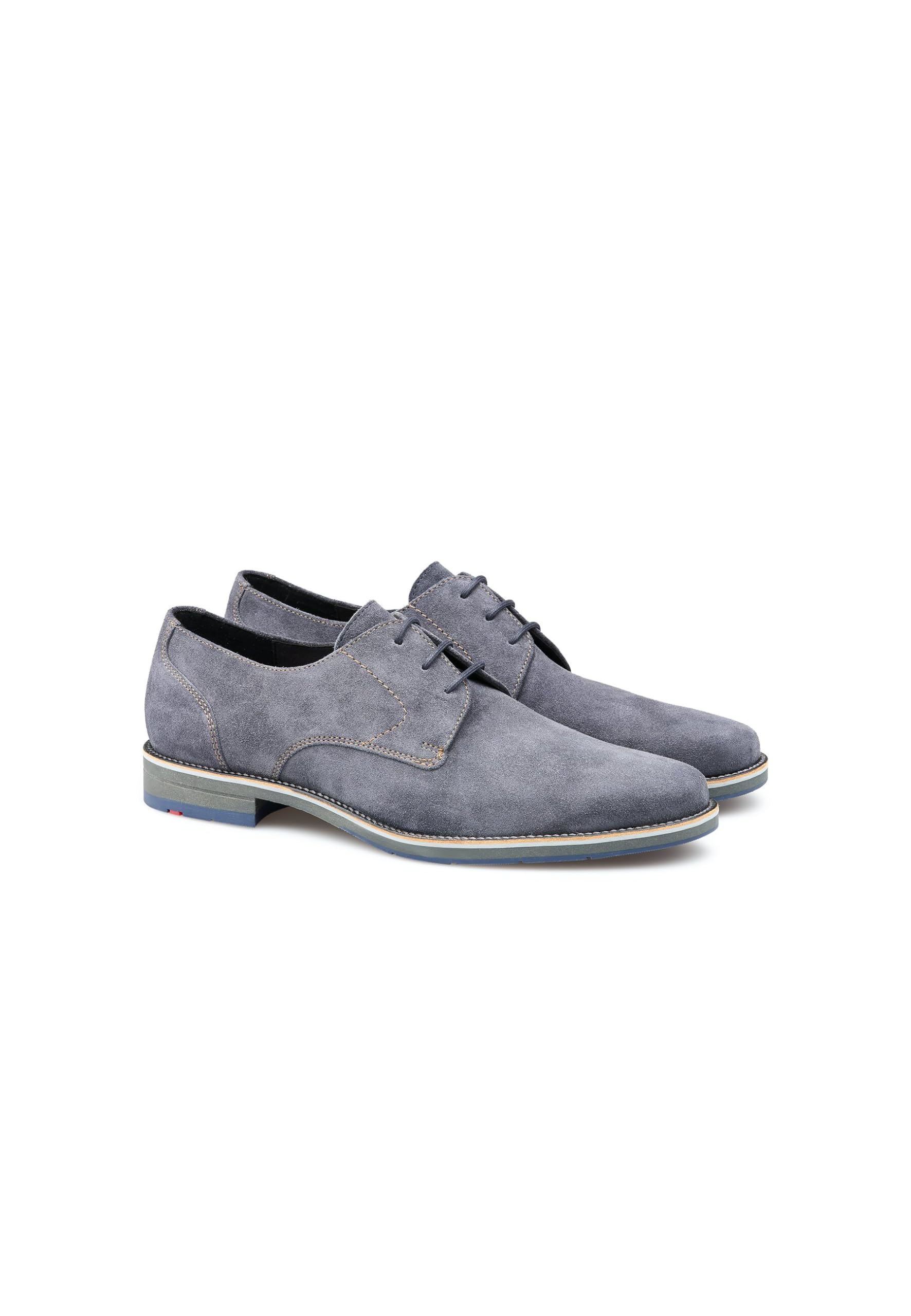 LLOYD Scarpe stringate da uomo Drift, scarpe da lavoro