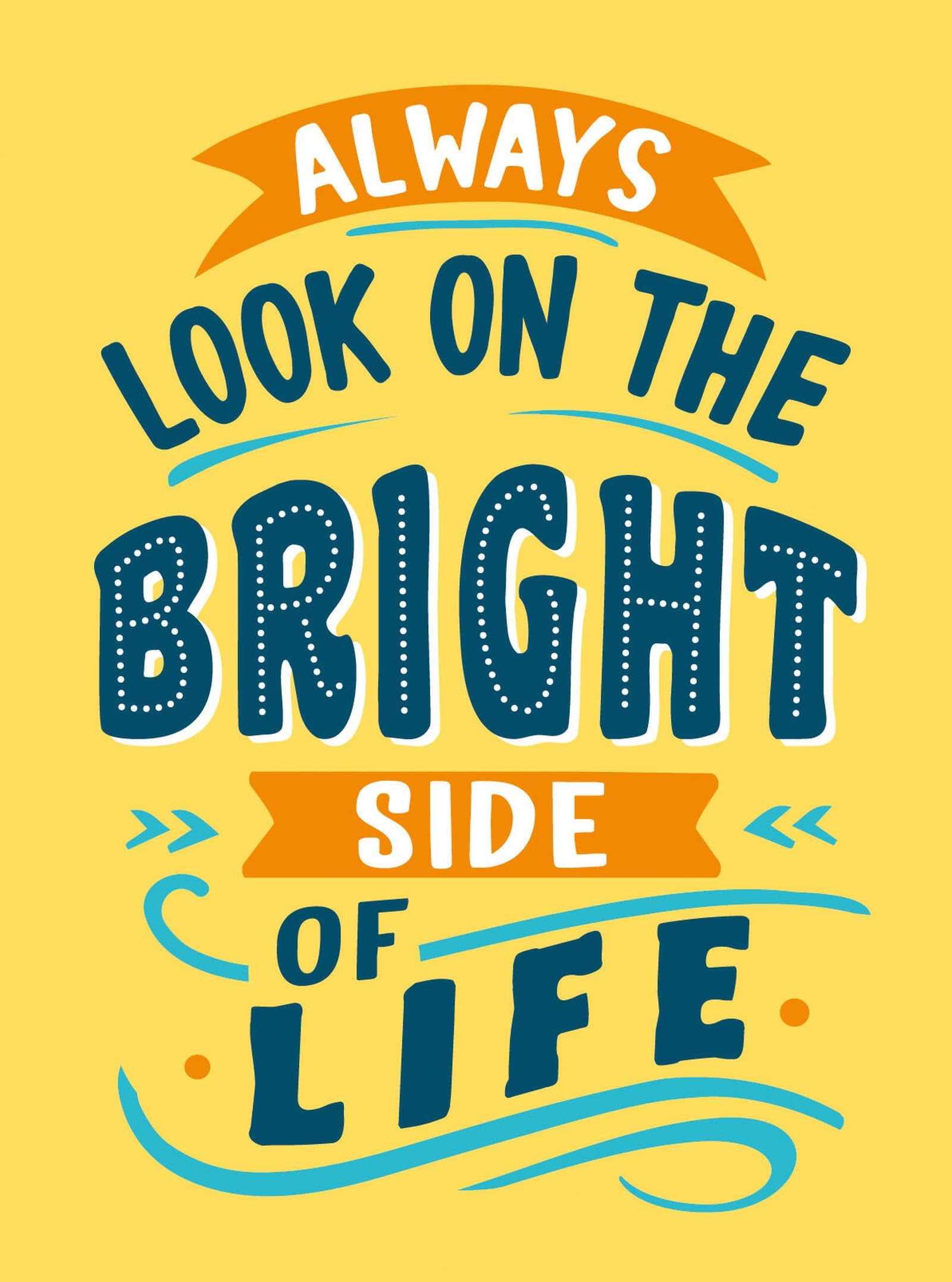 Always Look on the Bright Side of Life: Sunny Q. s, s,.#+,.#