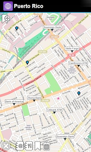 Porto Rico Offline Mapa - Smart Sulutions