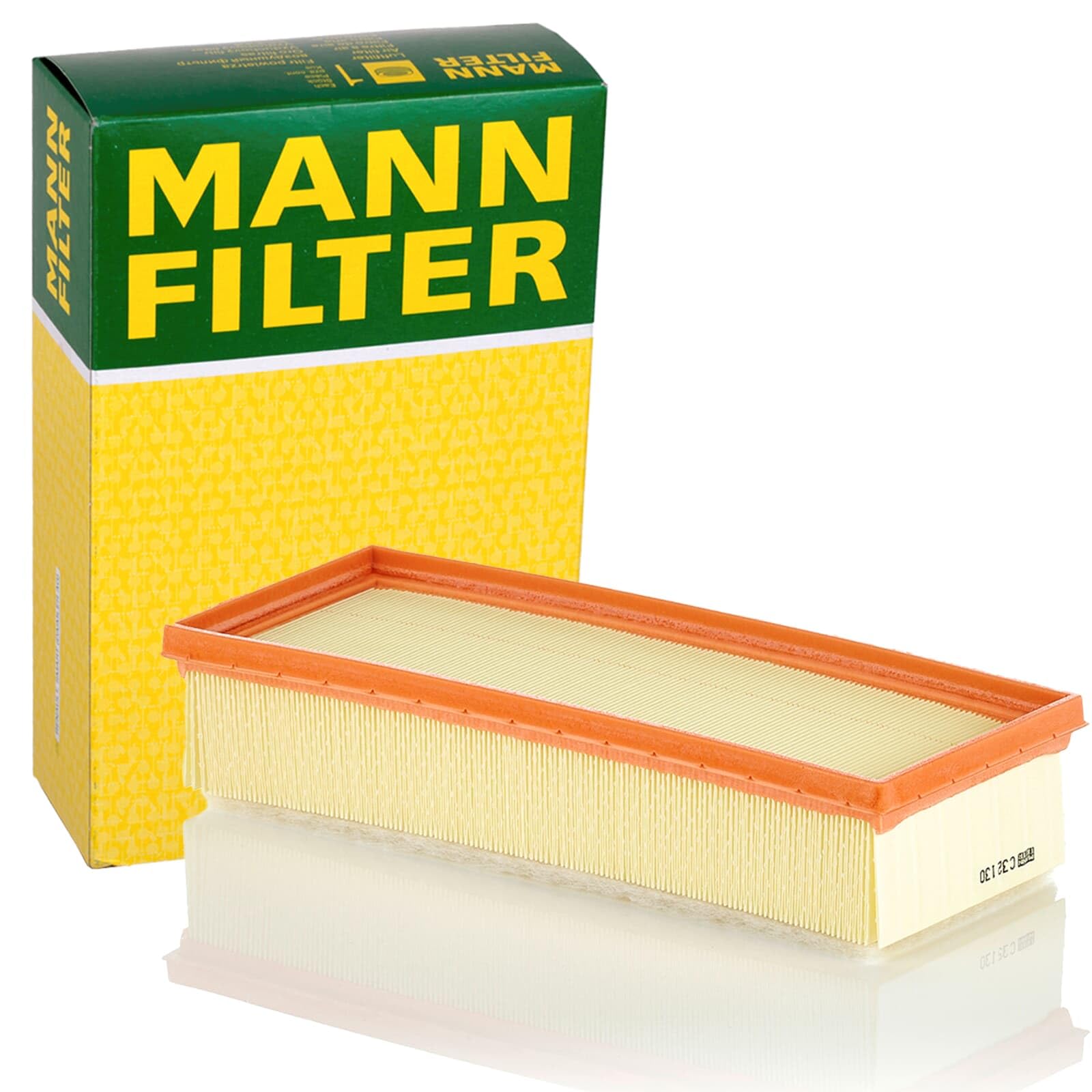Mann Filter Inspektionspaket | C32130 (LX2046)+CUK2450 (LAK386)+W719/45 (OC456) passend für A4 B8 A5 8T 8F Q5 8R 1.8+2.0 Tfsi