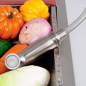 浄水器・整水器 SANEI Single Mixing Faucet Pull Out Hose SANEI Single Mixing Faucet Pull Out Hose