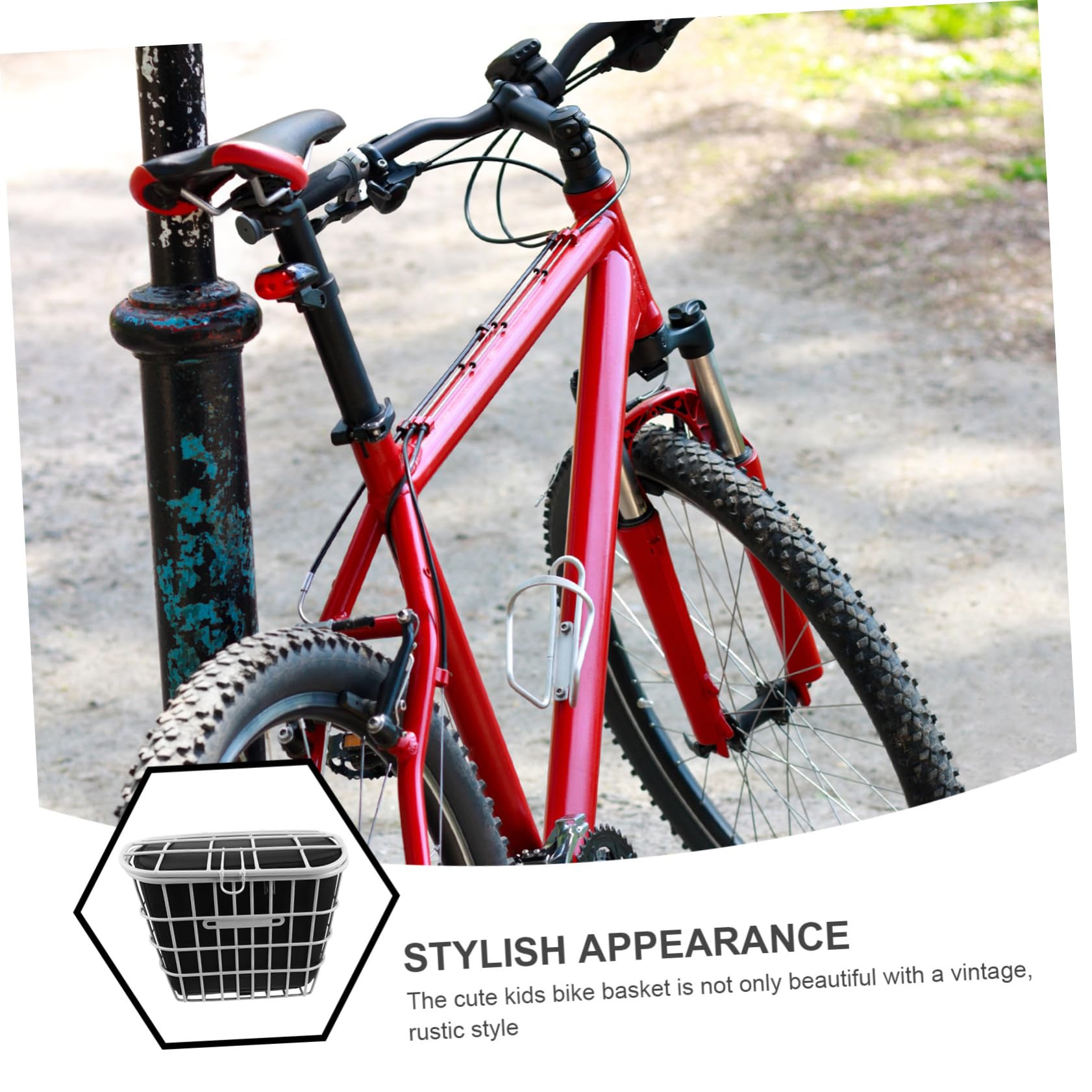 Sacoche de Panier Imperméable avec Cadre Métallique Capacité pour Électrique et Trottinette Doublure Antipuante pour Rangement Sécurisé
