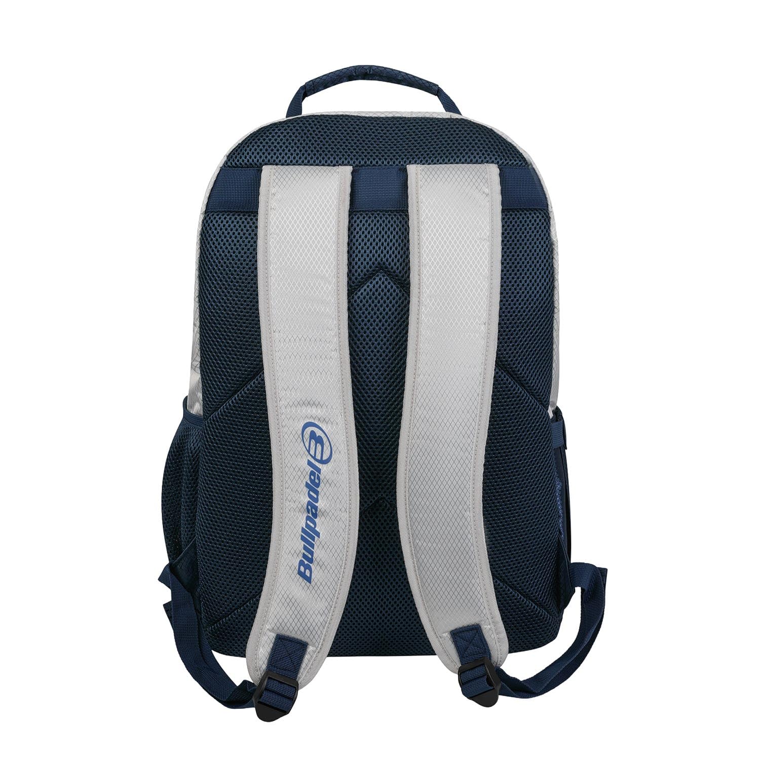 Bullpadel Zaino Advance Bianco Unisex Bpm26004