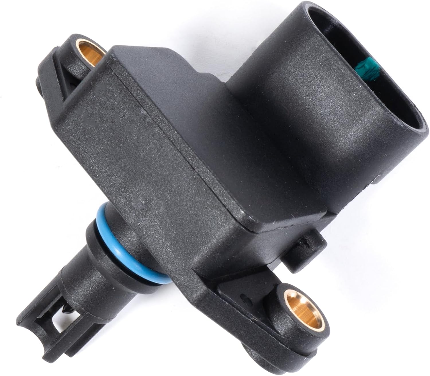 55563267 Air Intake Charge Temperature Sensor Compatible With Saab 9-3 2001 2002 2003 2004 2005 2006 2007 2008 2009 2010 2011 2.0L 2.3L,9-5 2000-2009 3.0L 2.3L,9-3X 2010-2011 2.0L.