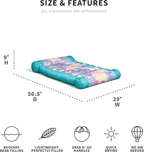 Miniatura 2 de Big Joe Kona Pool Float