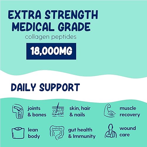 Miniatura 4 de Proteinex La proteína de colágeno líquido apoya la recuperación muscular y articular colágeno líquido para mujeres y hombres para una piel cabello y