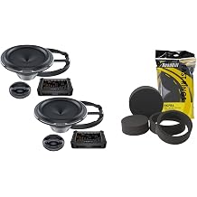 Audison APX 690 6x9 3-Way Speaker RKFR6 Bundle