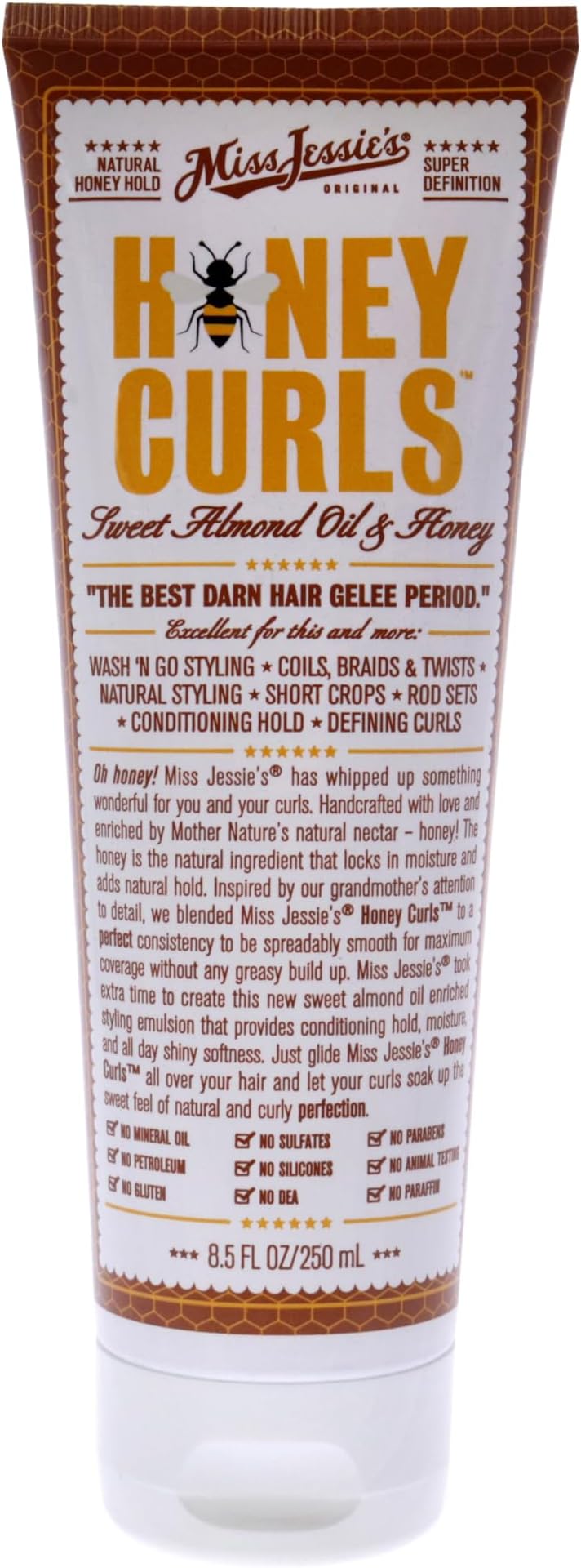 Baby Buttercreme Unisex Cream 8 oz