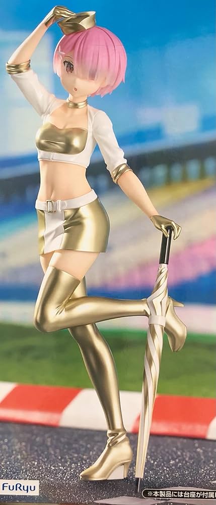 【限定】ラム/フィギュア ラム Gothic ver. 1/7スケールフィギュア – フィギュア通販は