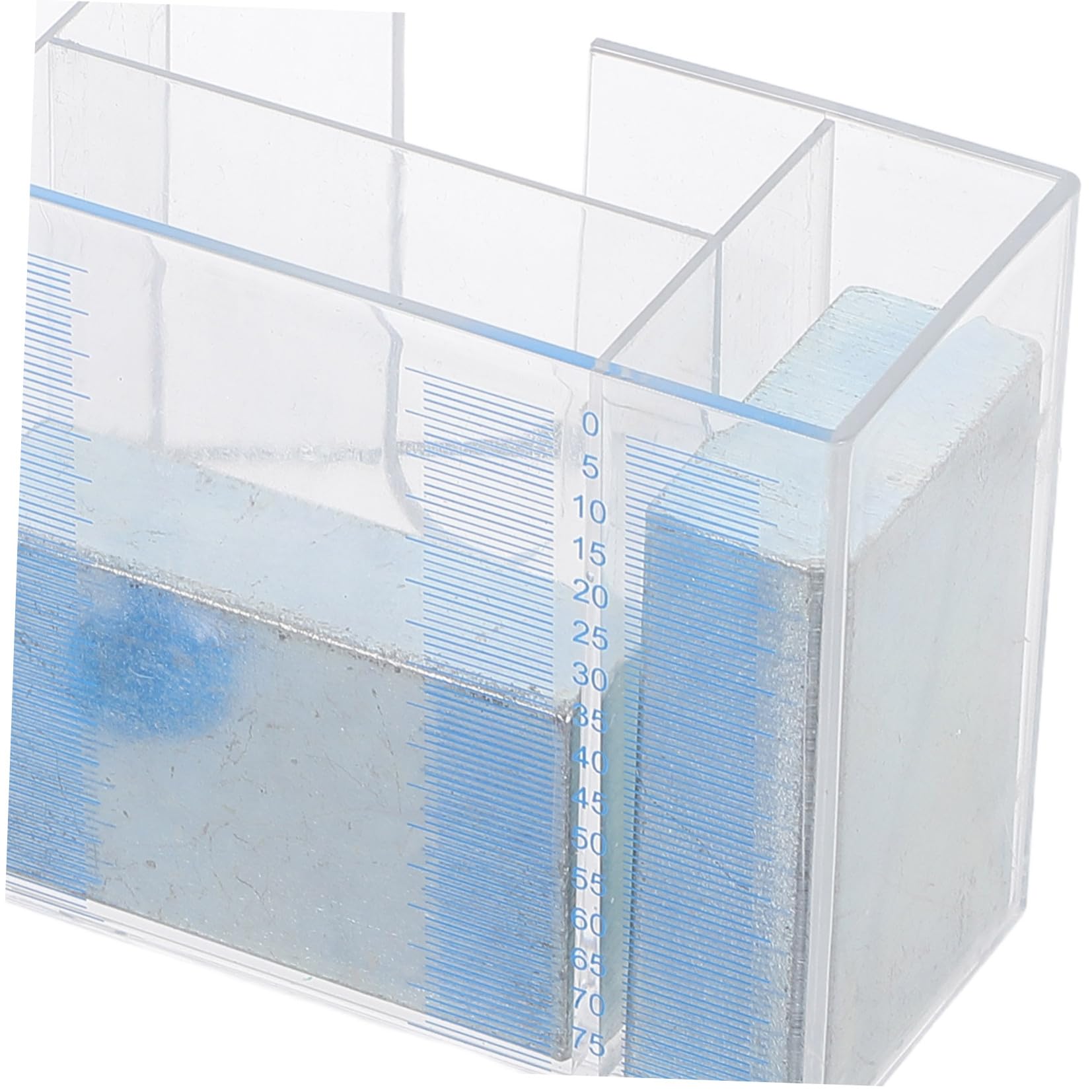 FRCOLOR Strumento Didattico per Esperimenti sulla Pressione con Materiali Resistenti e Design Compatto per Laboratori Scolastici e Dimostrazioni Scientifiche