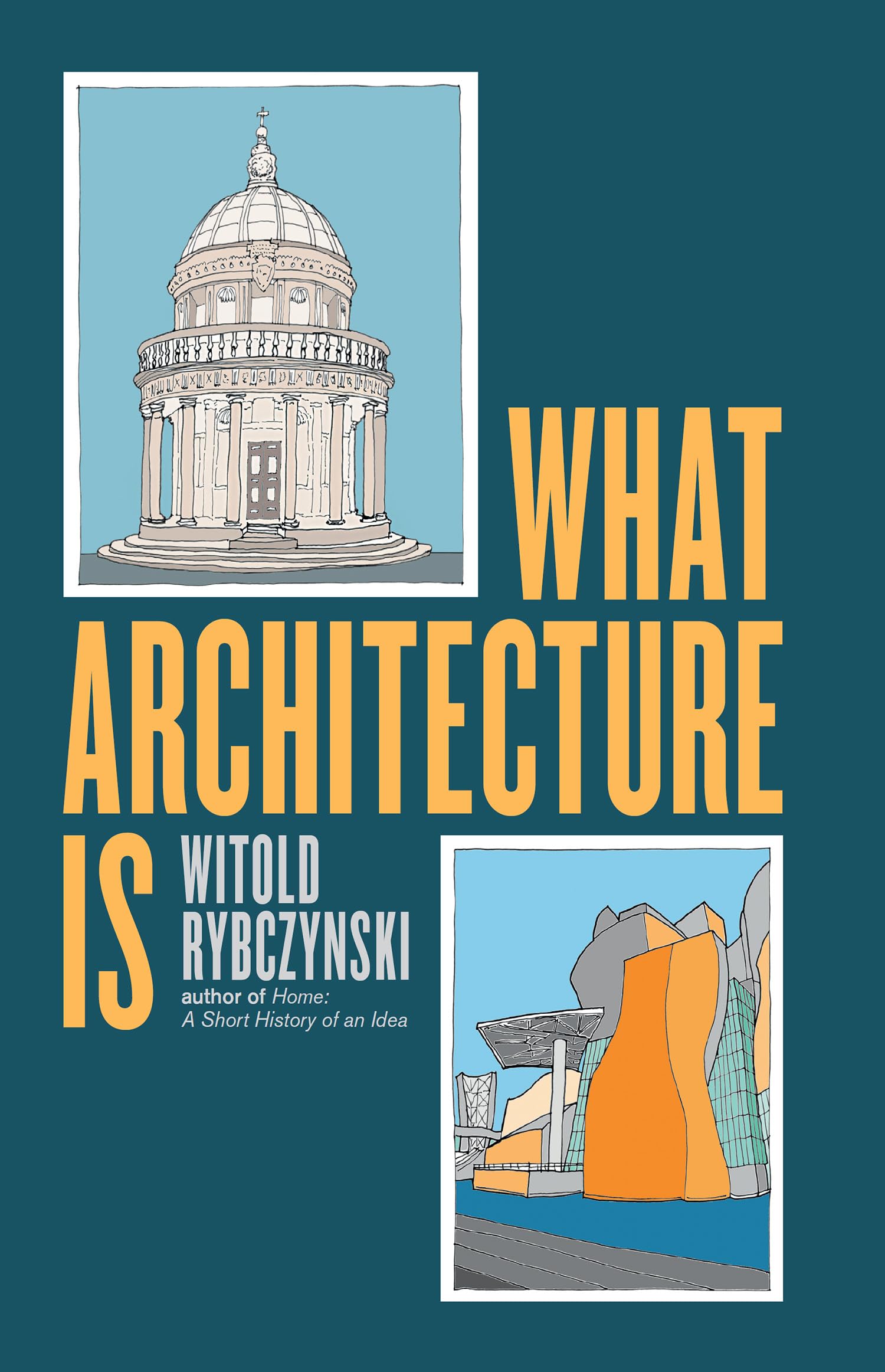 What Architecture Is
