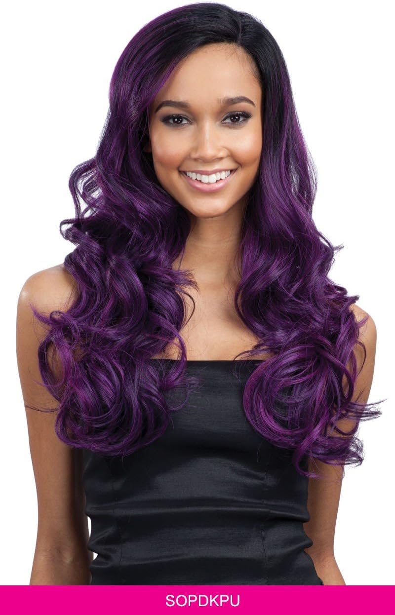 SEA (SOP DKPU) - FreeTress Equal Synthetic Premium Delux Full Wig