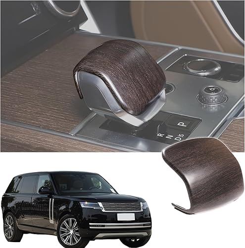 Miniatura 9 de Cubierta de cabeza de engranaje compatible con Land Rover Range Rover SportVogue 2023, VELARDiscovery 5 2021-2023 Accesorios de cubierta de cabeza