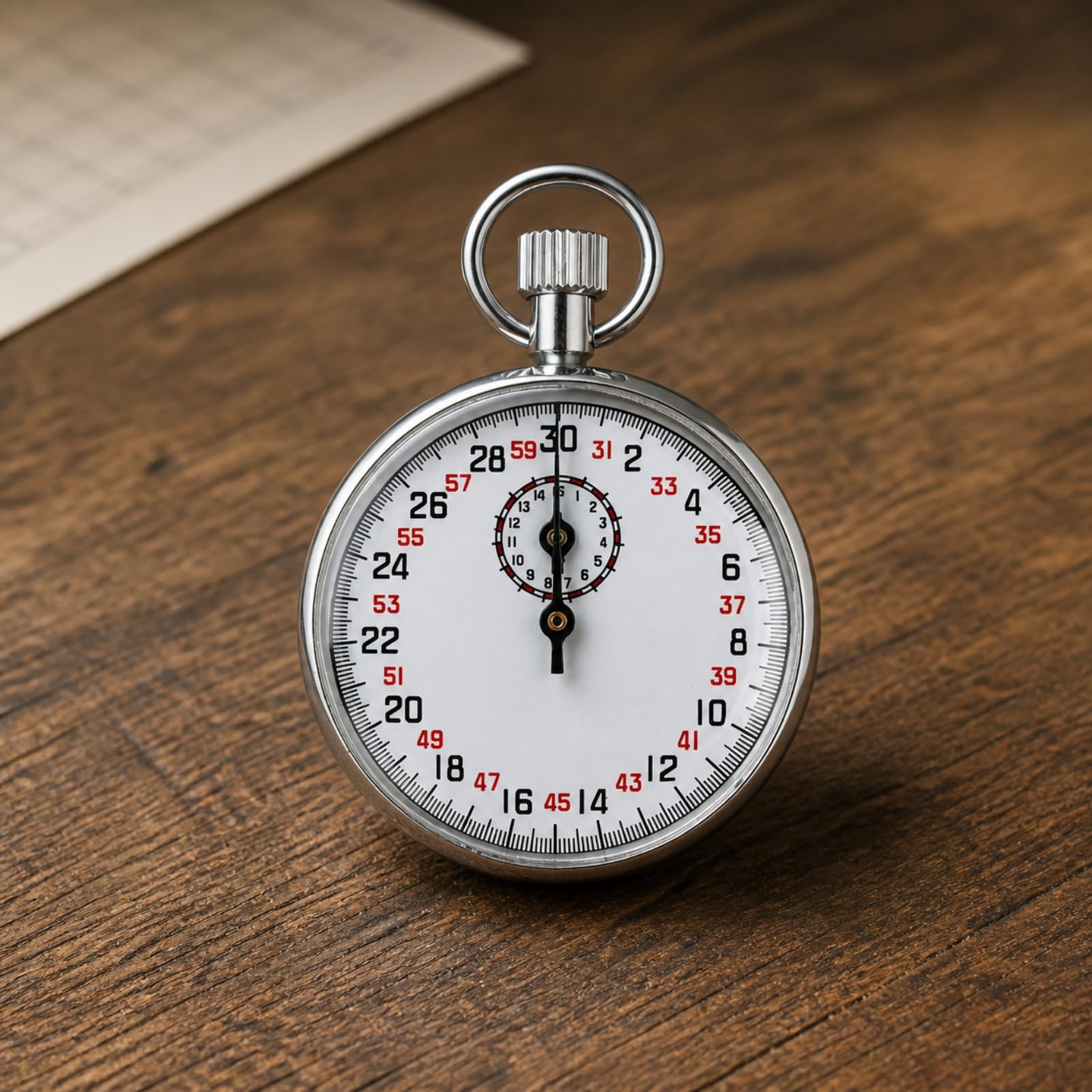 Chronomètre Sport avec Cadran Précis