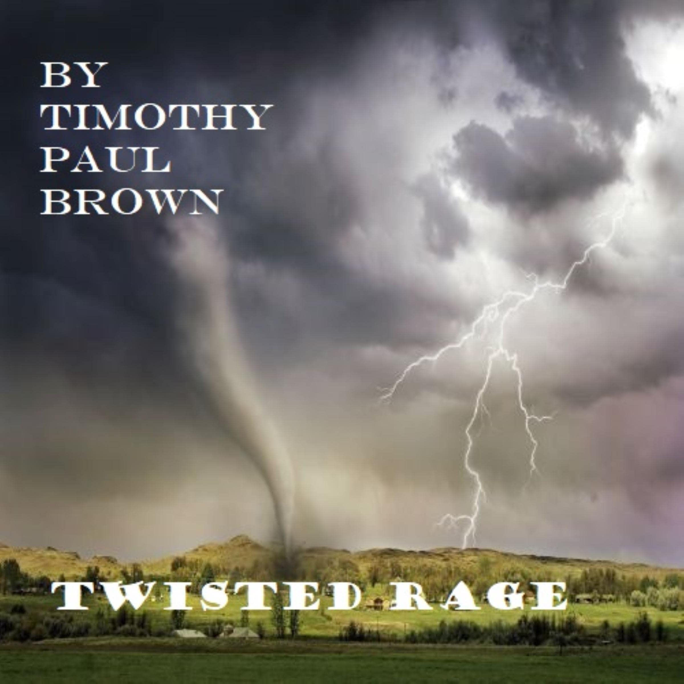 Cover art for Twisted Rage