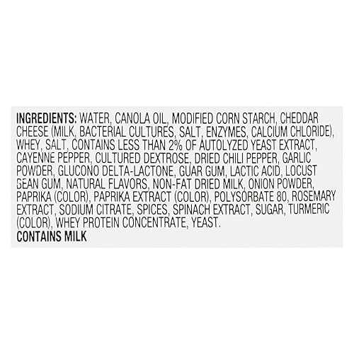 Miniatura 3 de Ortega Salsa cremosa para tacos, queso, 9 onzas