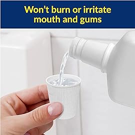 CloSYS Healthy Gums Mouthwash 32 Fl Oz, Pack of 3, Antiplaque, Anti-Gingivitis Mouthwash, Non-Burning, Non-Irritating