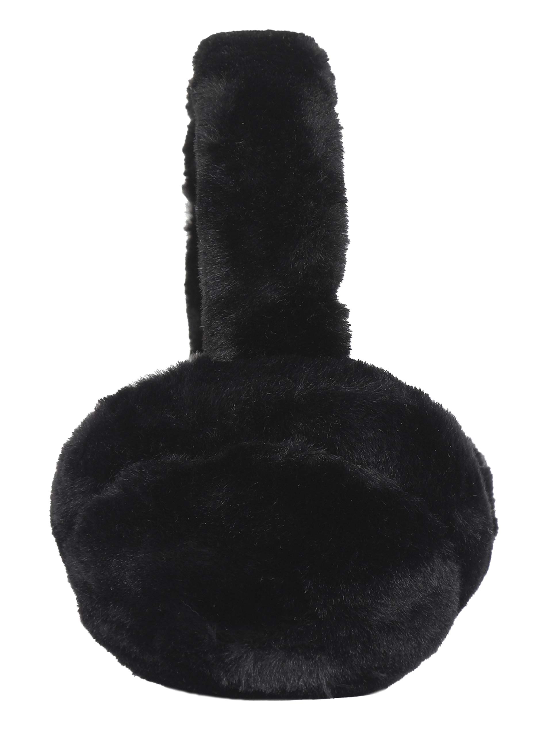 FabSeasons Winter Outdoor Wear Adjustable Size Ear Muffs/Warmer for Kids, Girls and Women, Ideal Head/Hair Accessory during winters. Foldable and can fit in your Handbag too 2