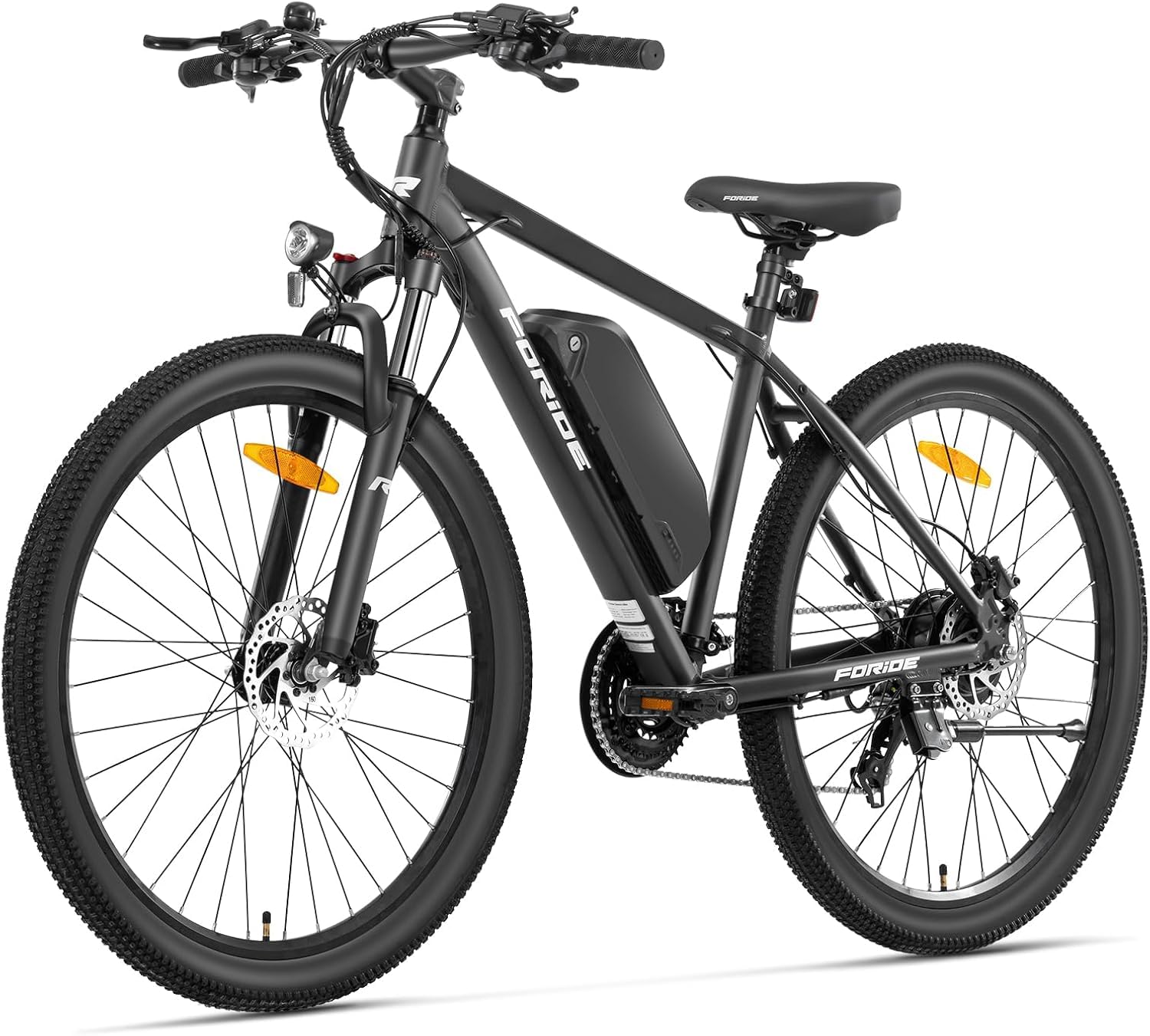 Xtremer 2/Xtremer 3 Vélo Électrique, 27.5"/29" VTT Électrique Homme Femme, Moteur 250W, Autonomie 120KM, Frein à Disque Hydraulique, Vélo Électrique en Montagne pour Adulte
