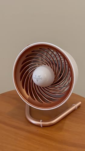 Vornado Pivot パーソナル エアサーキュレーター静音ポータブルファン Amazon | Vornado Pivot パーソナルエアサーキュレーターファン 6