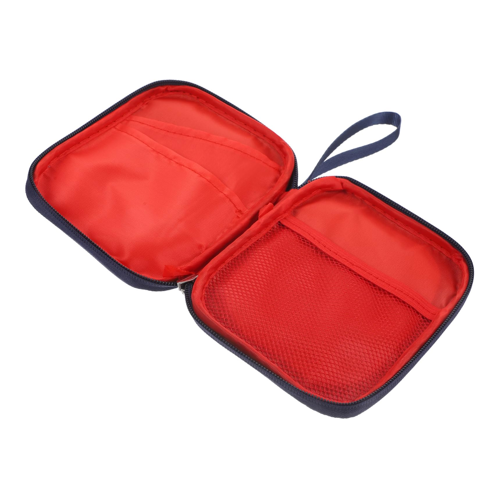 Ipetboom Multi-purpose Medicine Bag Large First Aid Kit for Hiking Camping and Everyday Use