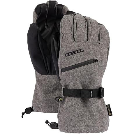 Burton & Burton Gore-Tex Gloves: The Epitome of Winter Hand Protection