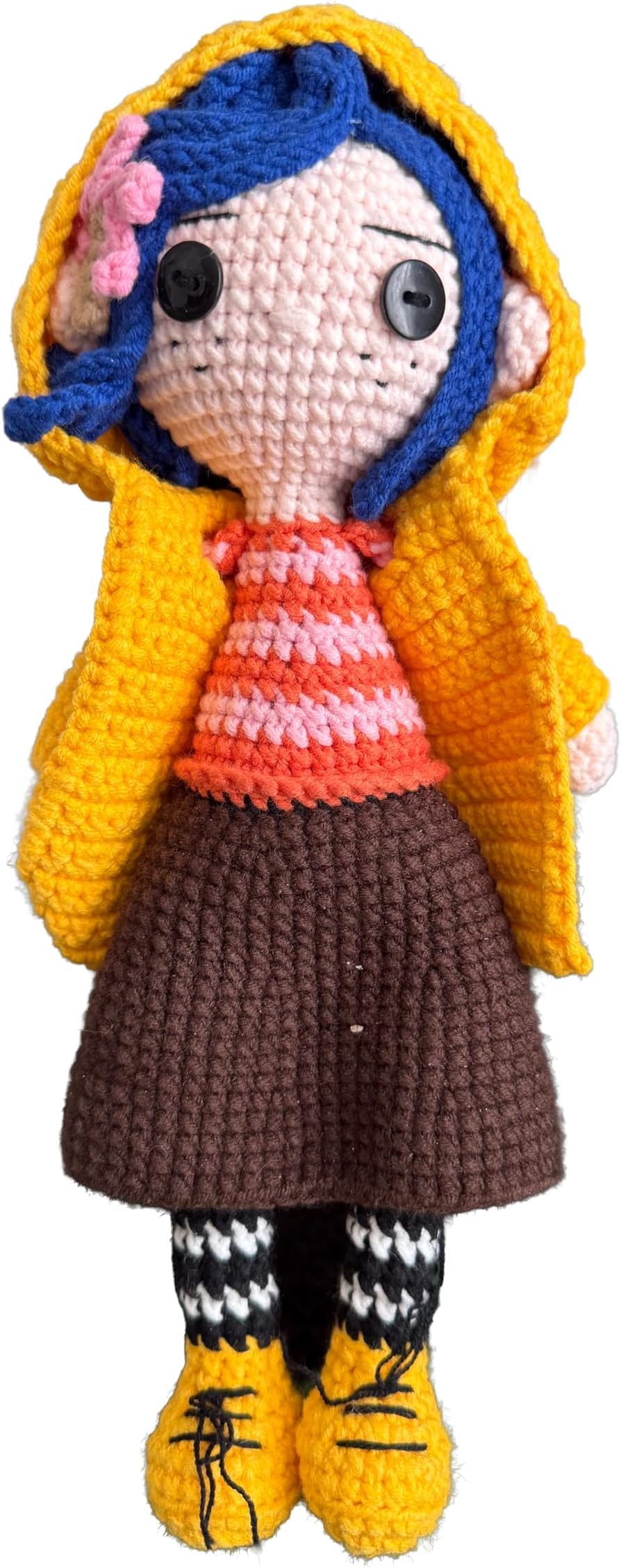 Coraline Yellow Dress