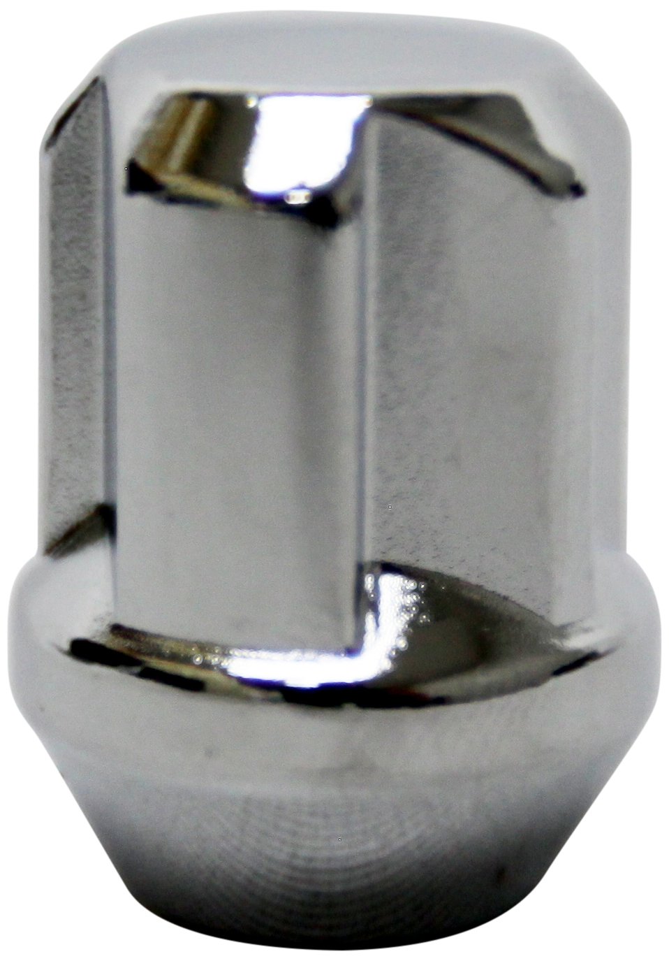 KICS WT603 Bull Lock Chrome (12mm x 1.25 Thread Size) Tuskey Lock Set