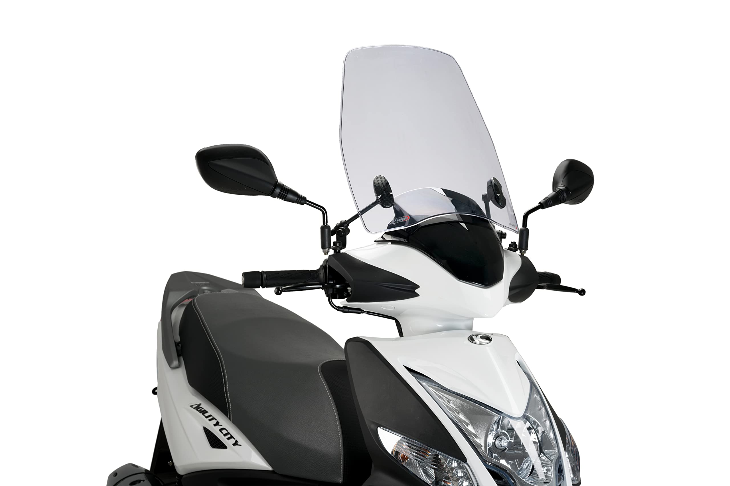 Puig Clear Urban Screen Kymco Agility City 125 2020-2023