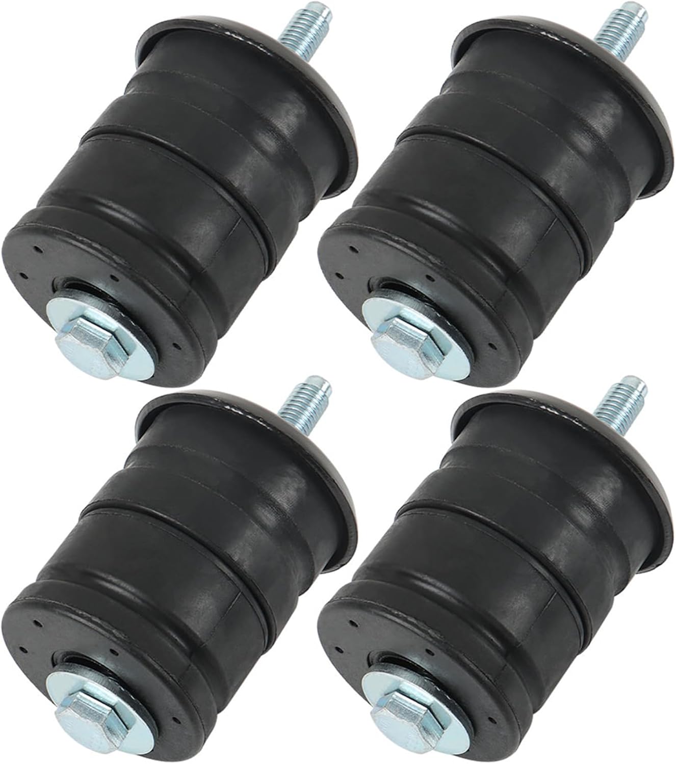 4Pcs Body Mount Kit Replacement for 2007-2017 Expedition 2009-2014 F-150 2007-2017 Navigator