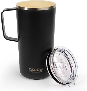 Asobu Ceramic Insulated Stainless Standard