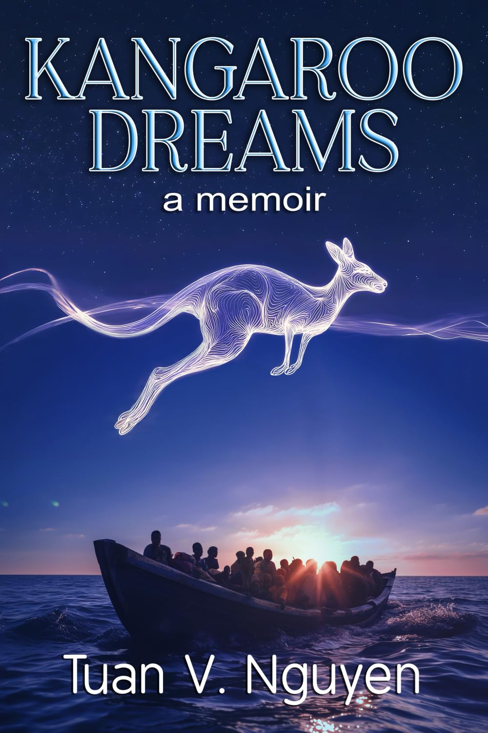 Kangaroo Dreams: a memoir