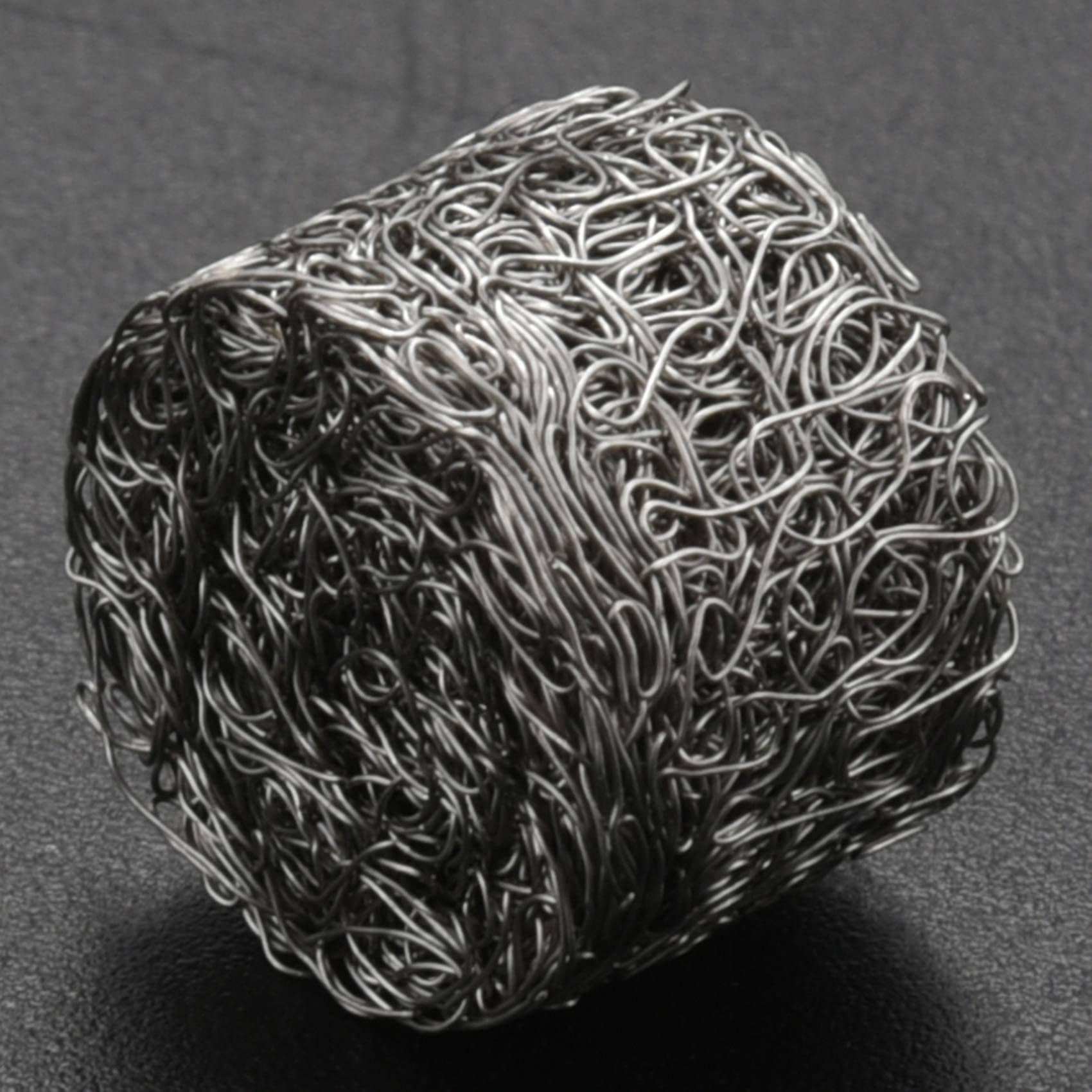 Bloepum 12Pcs Stainless Steel Pressure Car Washer Foam Mesh Filter Replacement Foam Sprayer Mesh Filter