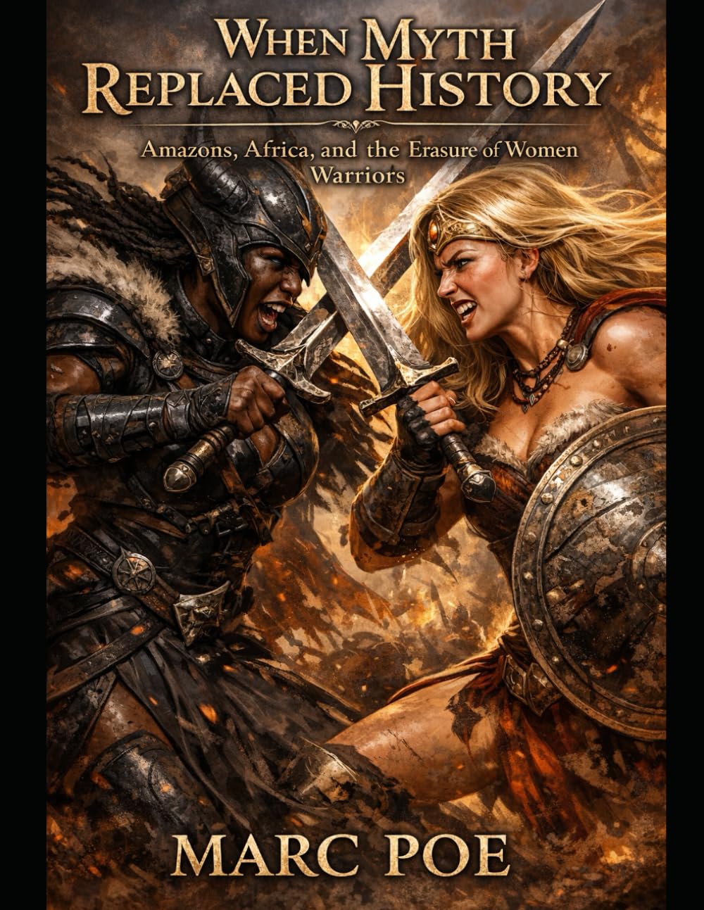 When Myth Replaced History: Amazons, Africa, and the Erasure of Women Warriors
