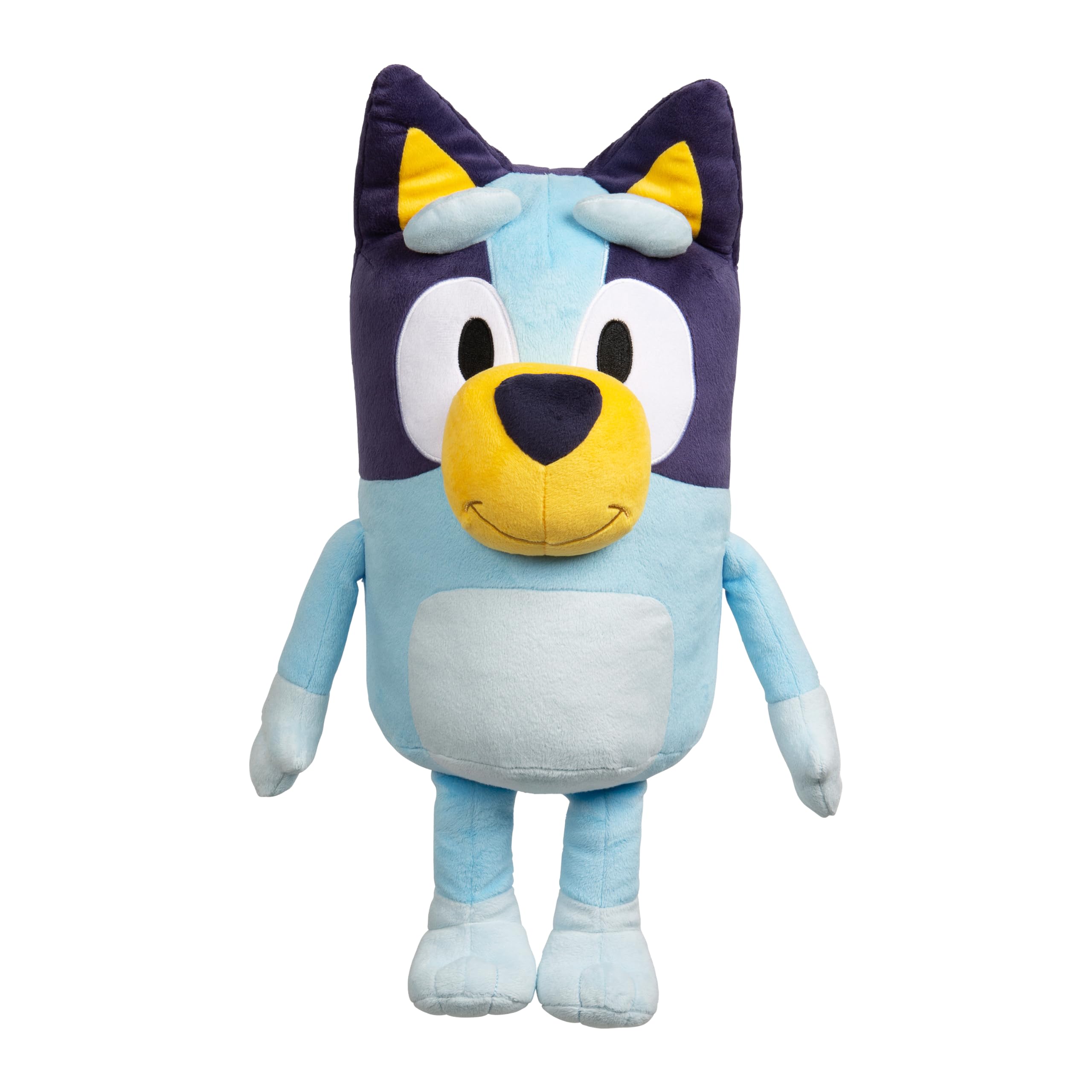 Amazon.co.jp: Bluey 18インチ ぬいぐるみ 遊びと昼寝のお供に