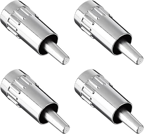 Lixit Grifo de agua L100 Fuente automática para perros y otras mascotas (paquete de 4)